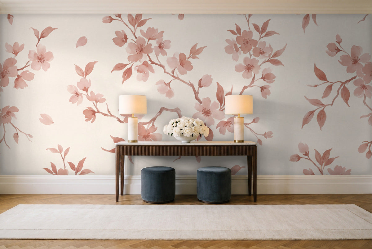 Ichiyo, Blush in an entryway