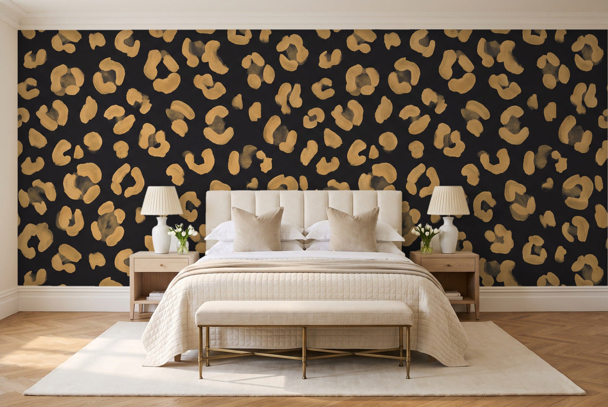 Kip, Gilt in a bedroom