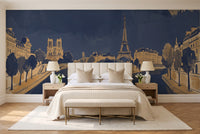 Paname, Lapis in a bedroom