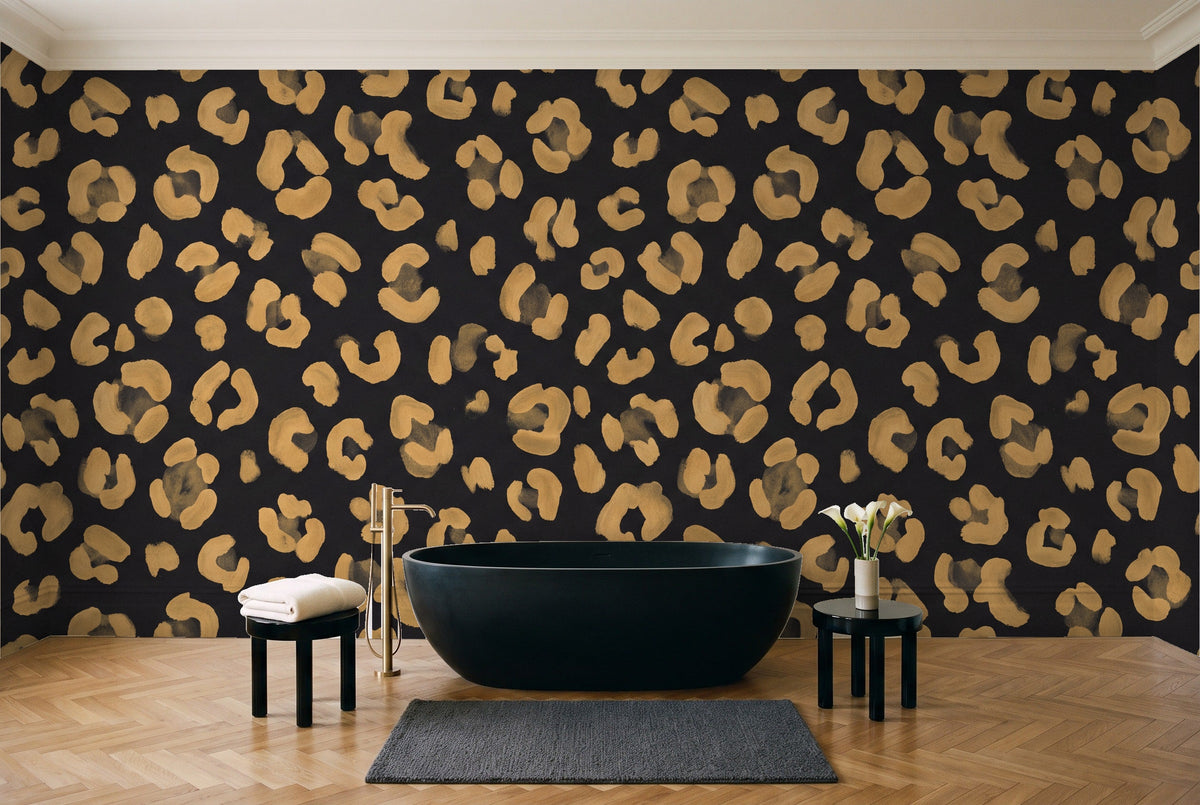 Kip, Gilt in a bathroom