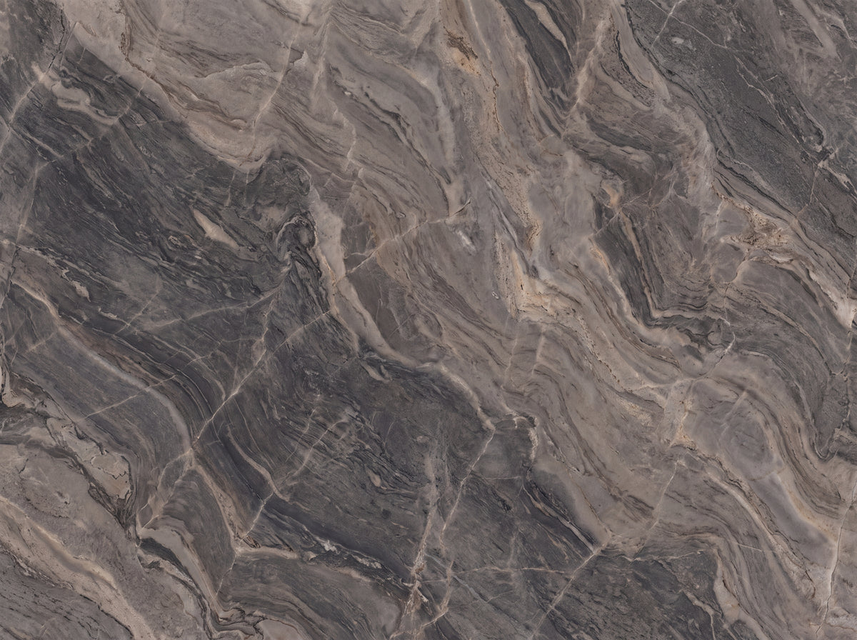 Charcoal Marble Mural design
