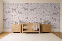 Houndsworth, Heather in a nursery