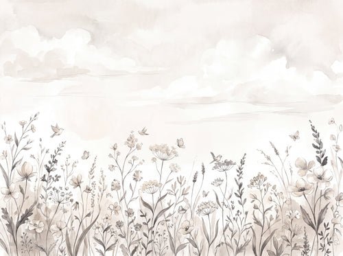 Clover Ley, Linen sample on the real paper