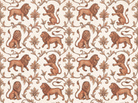 Aslan, Clay design