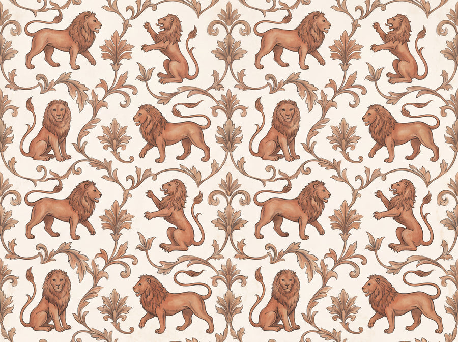 Aslan, Clay, preview of the area printed on your wall