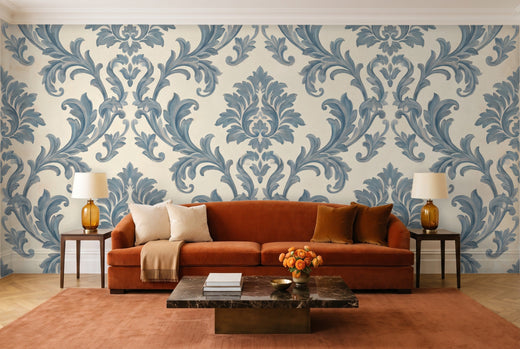 Aubusson, Cornflower