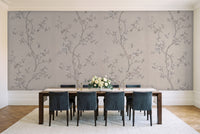 Arboretum, Stone in a dining room