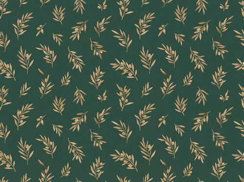Liguria, Verdigris sample on the real paper