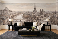 Belleville, Ink in a living room