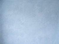 Light Blue Plaster Texture Mural design