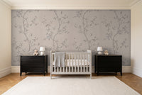 Arboretum, Stone in a nursery