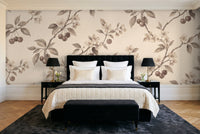 Sakura, Oat in a bedroom
