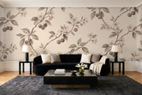 Sakura, Oat in a living room