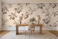 Sakura, Oat in a home office