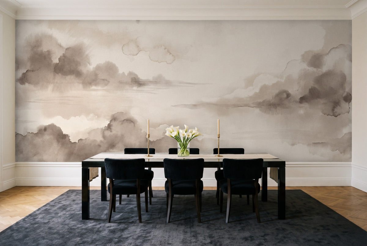 Mizuho, Oat in a dining room