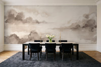 Mizuho, Oat in a dining room