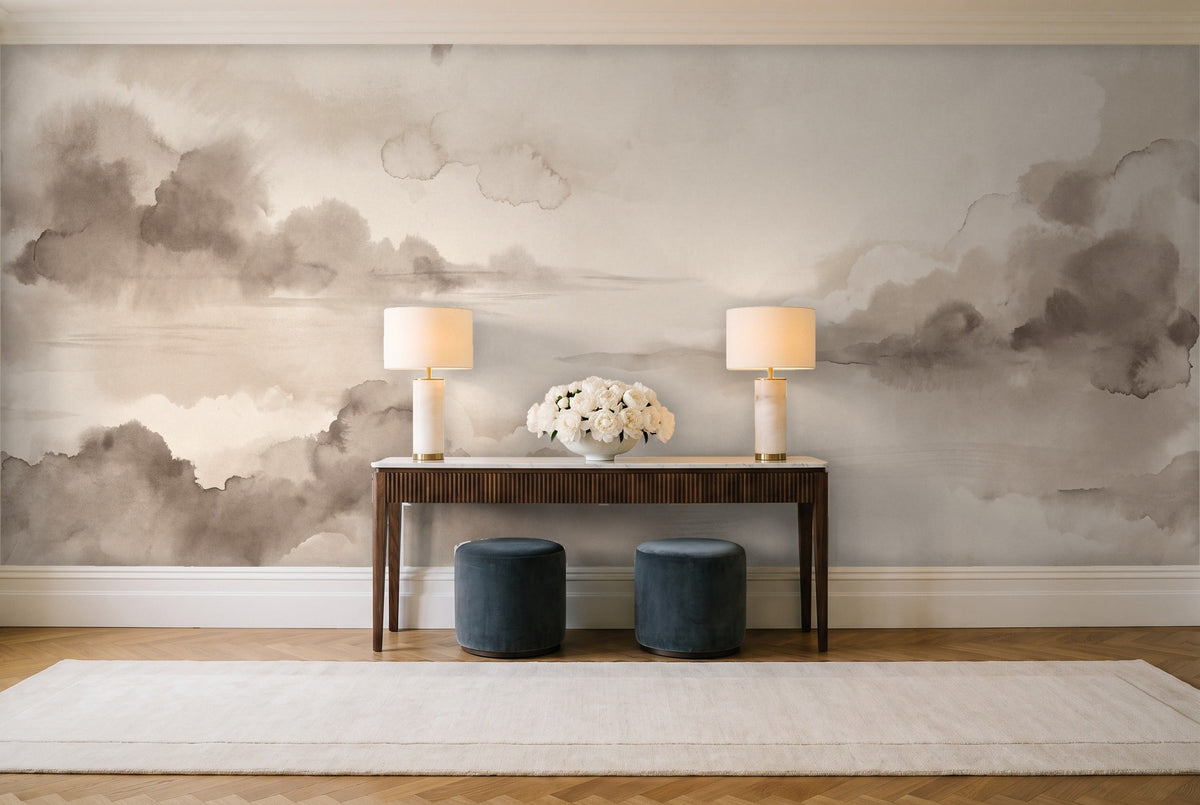 Mizuho, Oat in an entryway