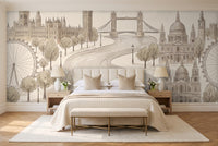Piccadilly, Oat in a bedroom