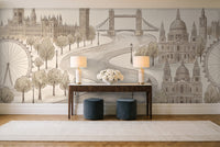 Piccadilly, Oat in an entryway