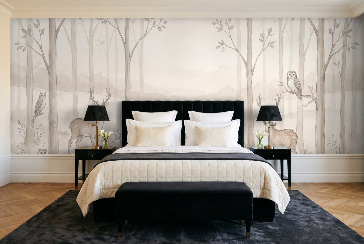 Bramblewick, Oat in a bedroom