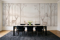 Bramblewick, Oat in a dining room