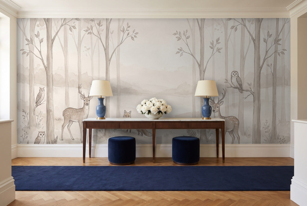 Bramblewick, Oat in an entryway