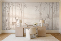 Bramblewick, Oat in a home office