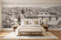 Soho, Etching in a bedroom