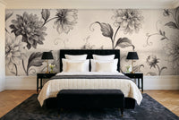 Keswick, Etching in a bedroom