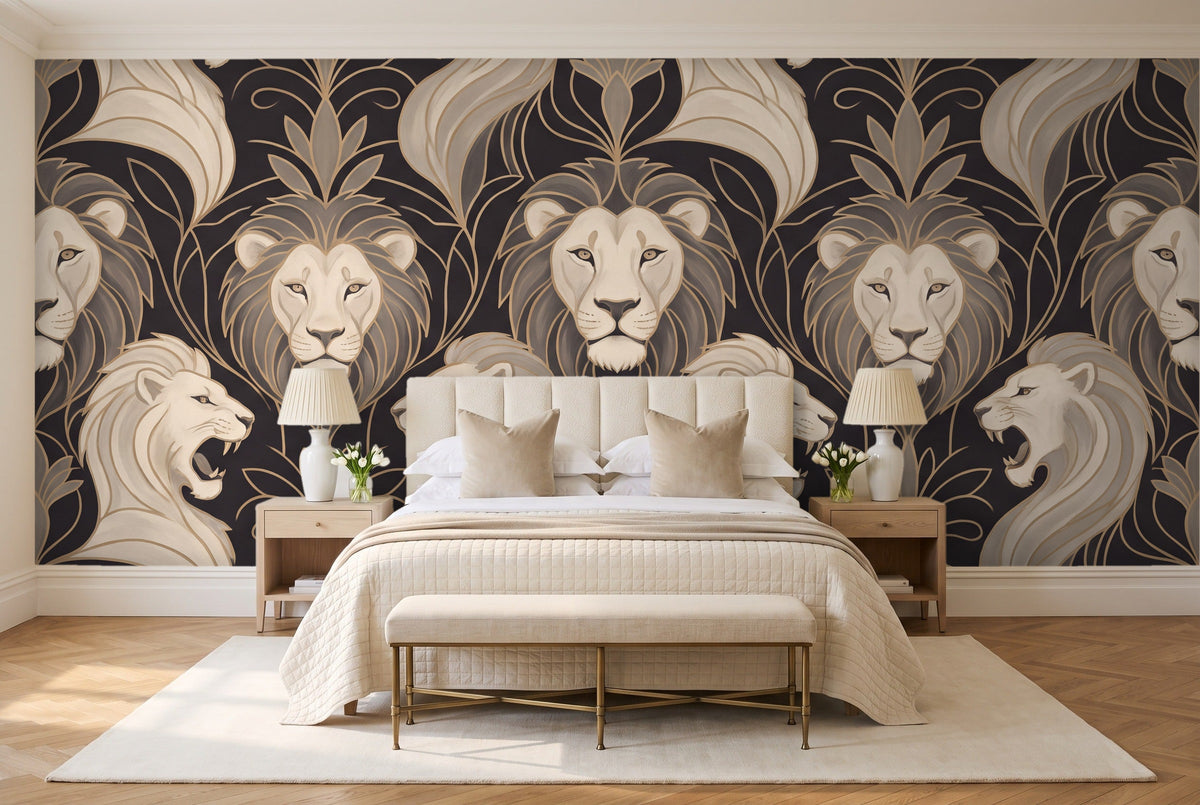Alexandrine, Onyx in a bedroom