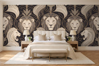 Alexandrine, Onyx in a bedroom