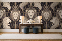 Alexandrine, Onyx in an entryway