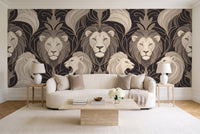 Alexandrine, Onyx in a living room