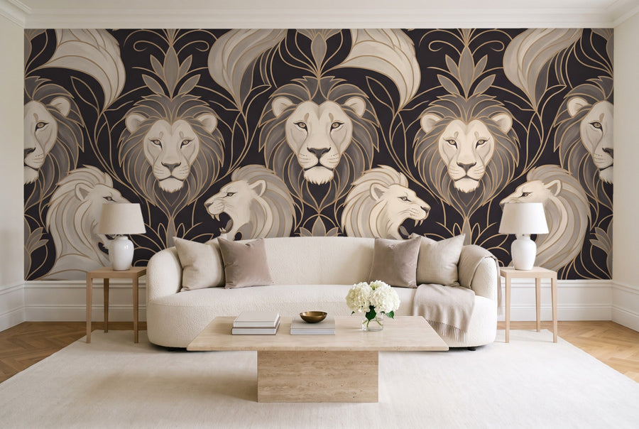 Alexandrine, Onyx on a wall