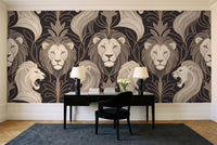 Alexandrine, Onyx in a home office