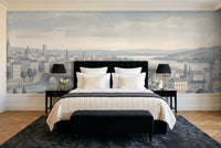 Shoreditch, Slate in a bedroom