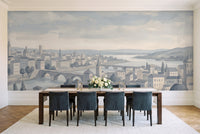Shoreditch, Slate in a dining room