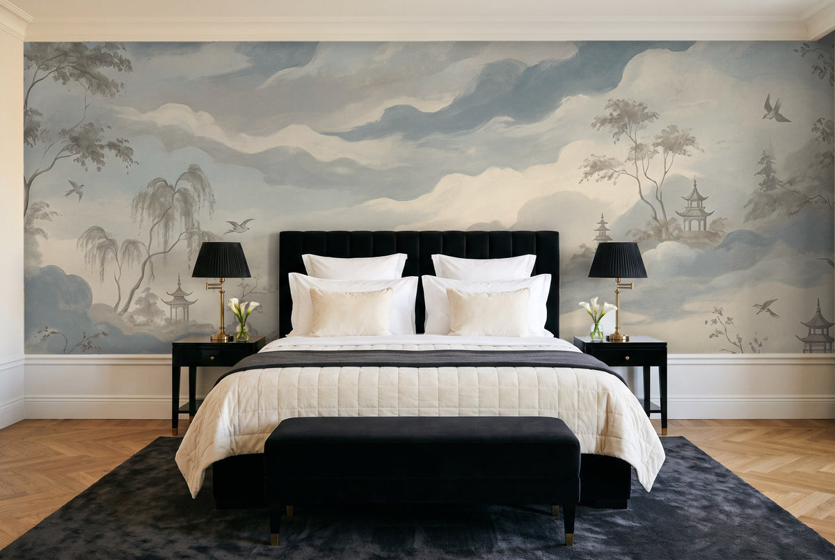 Penumbra, Slate in a bedroom