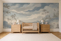 Penumbra, Slate in a nursery