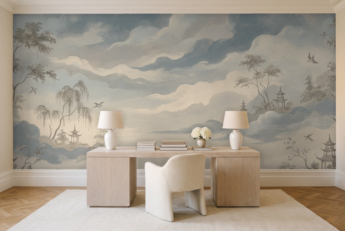 Penumbra, Slate in a home office