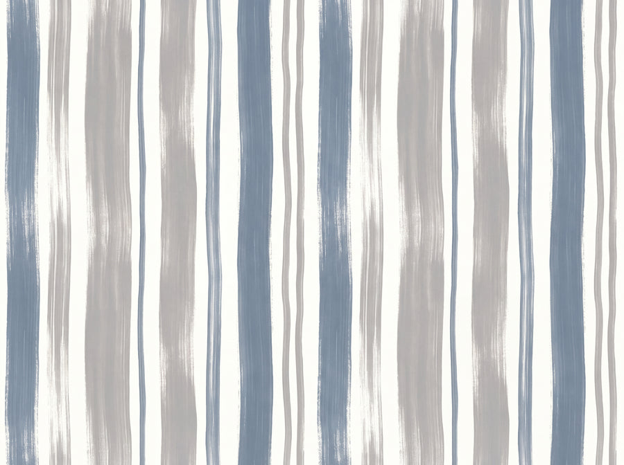 Marinière, Slate, preview of the area printed on your wall