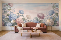 Hyacinth, Posy in a living room