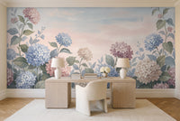 Hyacinth, Posy in a home office