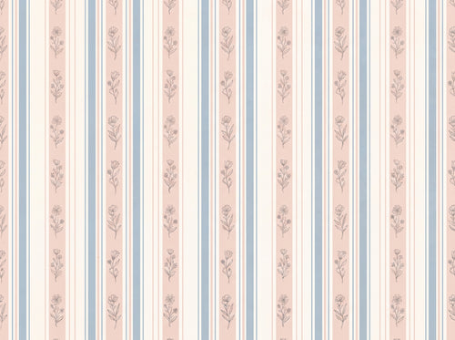 Selsey, Posy sample on the real paper