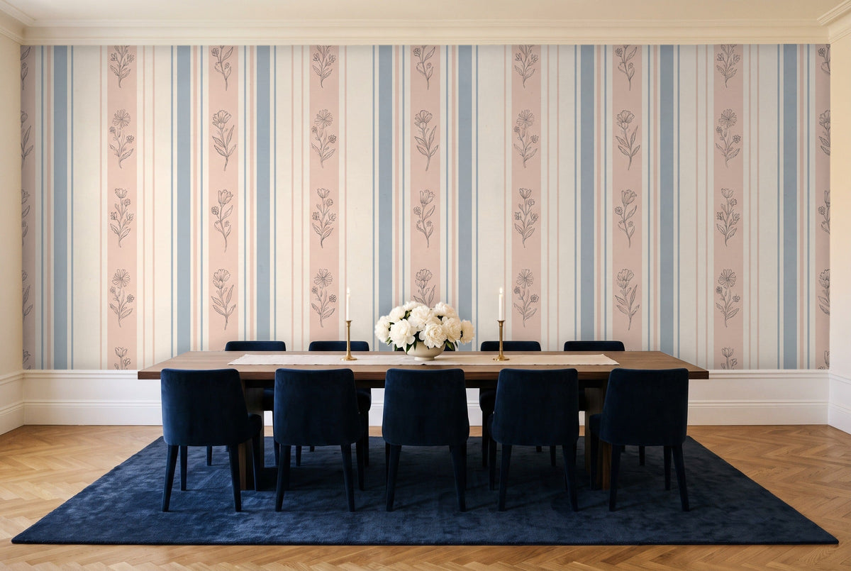 Selsey, Posy in a dining room