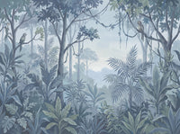 Banyan, Cornflower design