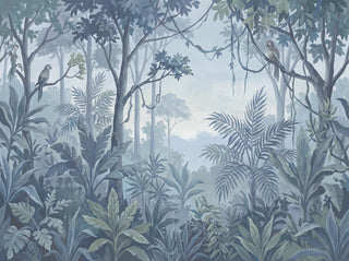 Banyan, Cornflower sample