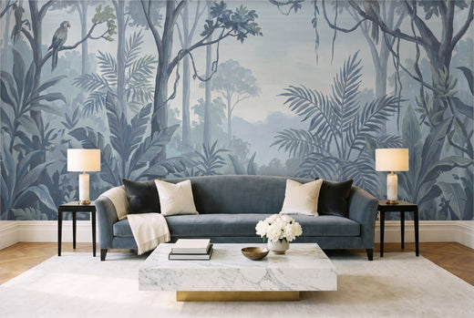 Banyan, Cornflower