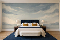 Stratford, Cornflower in a bedroom
