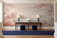Naiad, Blush in an entryway